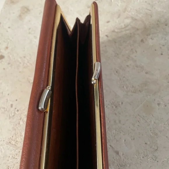 VINTAGE | LANVIN wallet - Picture 9 of 13